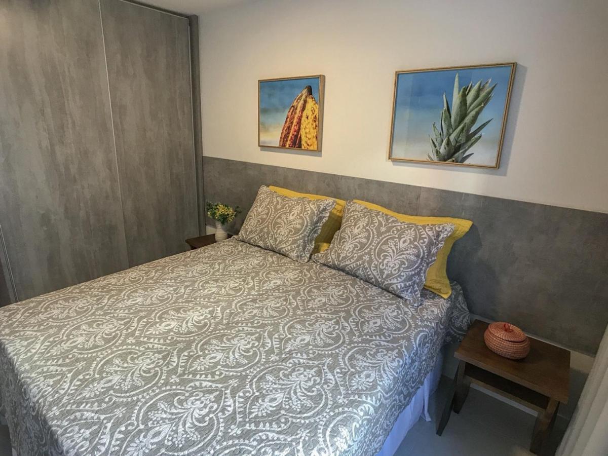 Aparthotel Porto Smeralda Guarajuba 100M Praia Exteriér fotografie