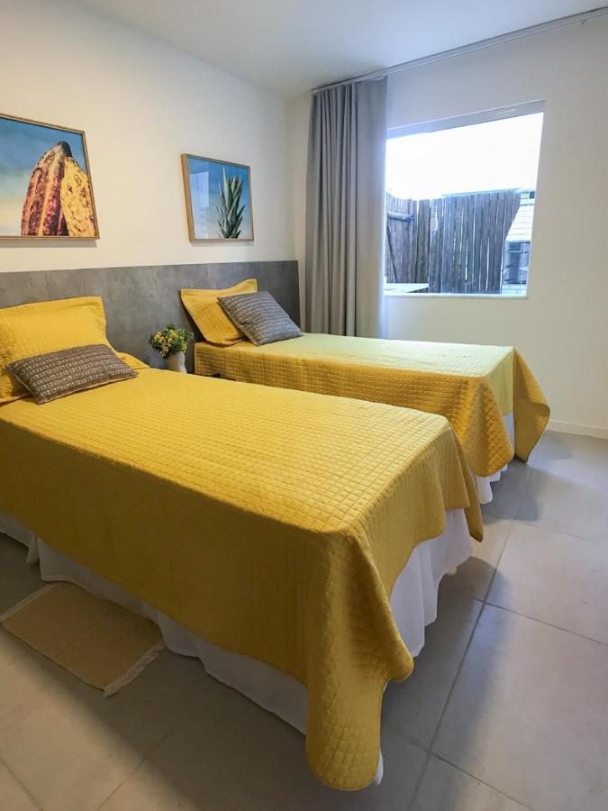 Aparthotel Porto Smeralda Guarajuba 100M Praia Exteriér fotografie