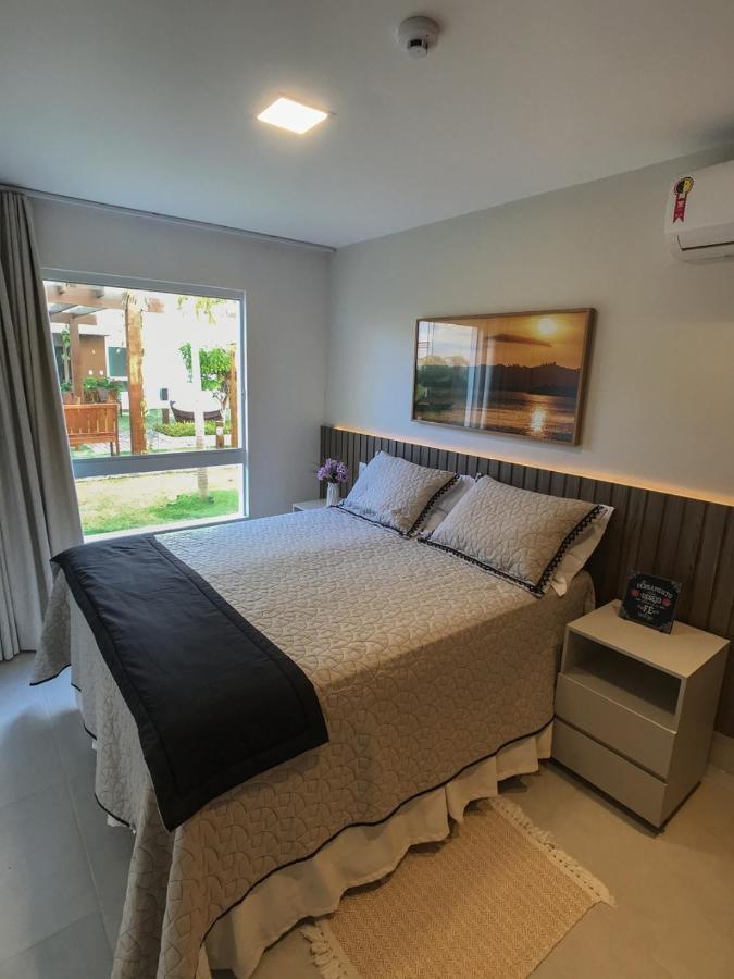 Aparthotel Porto Smeralda Guarajuba 100M Praia Exteriér fotografie