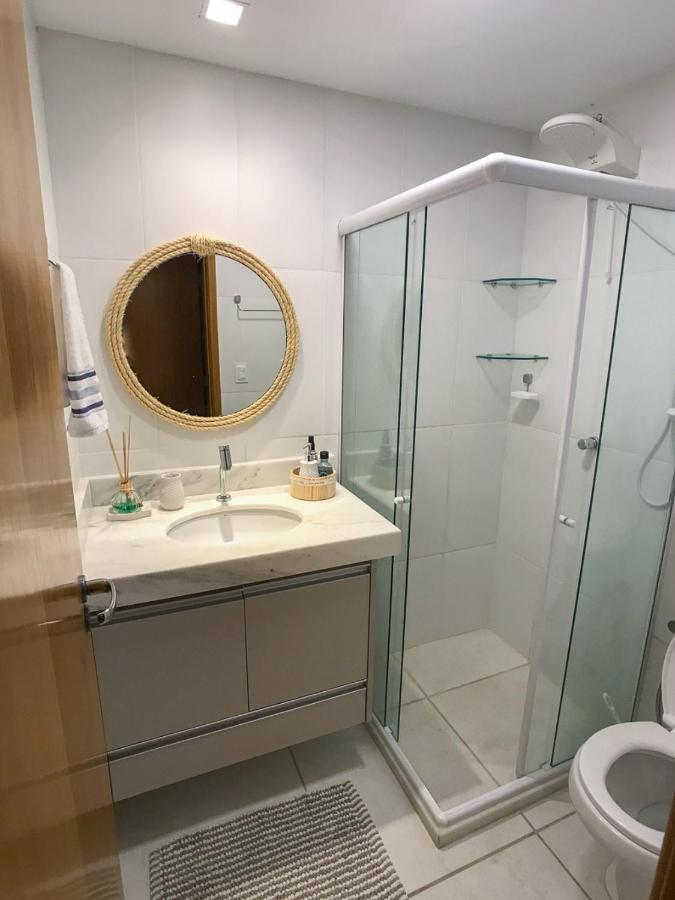 Aparthotel Porto Smeralda Guarajuba 100M Praia Exteriér fotografie