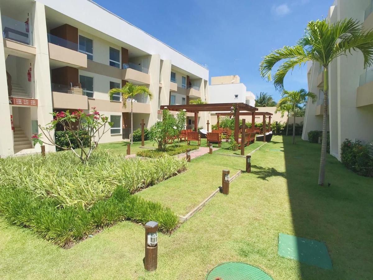 Aparthotel Porto Smeralda Guarajuba 100M Praia Exteriér fotografie