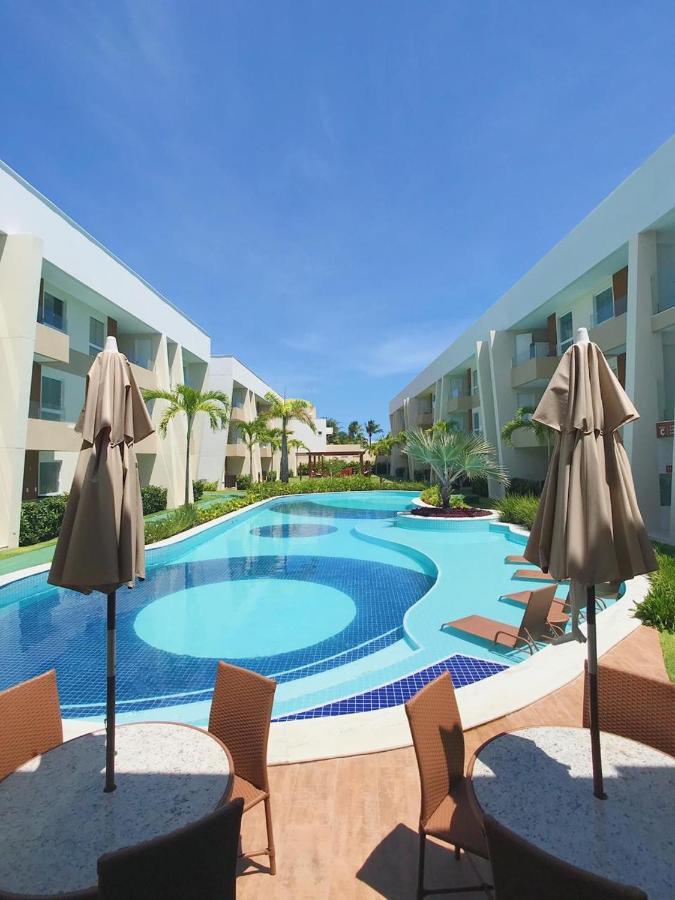 Aparthotel Porto Smeralda Guarajuba 100M Praia Exteriér fotografie