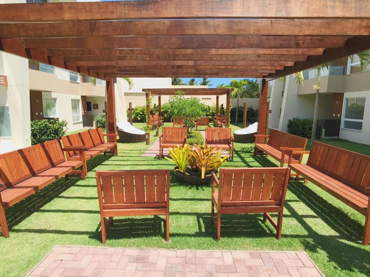 Aparthotel Porto Smeralda Guarajuba 100M Praia Exteriér fotografie