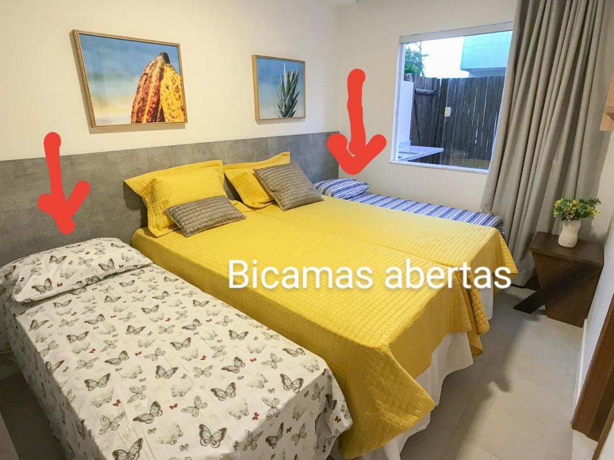 Aparthotel Porto Smeralda Guarajuba 100M Praia Exteriér fotografie