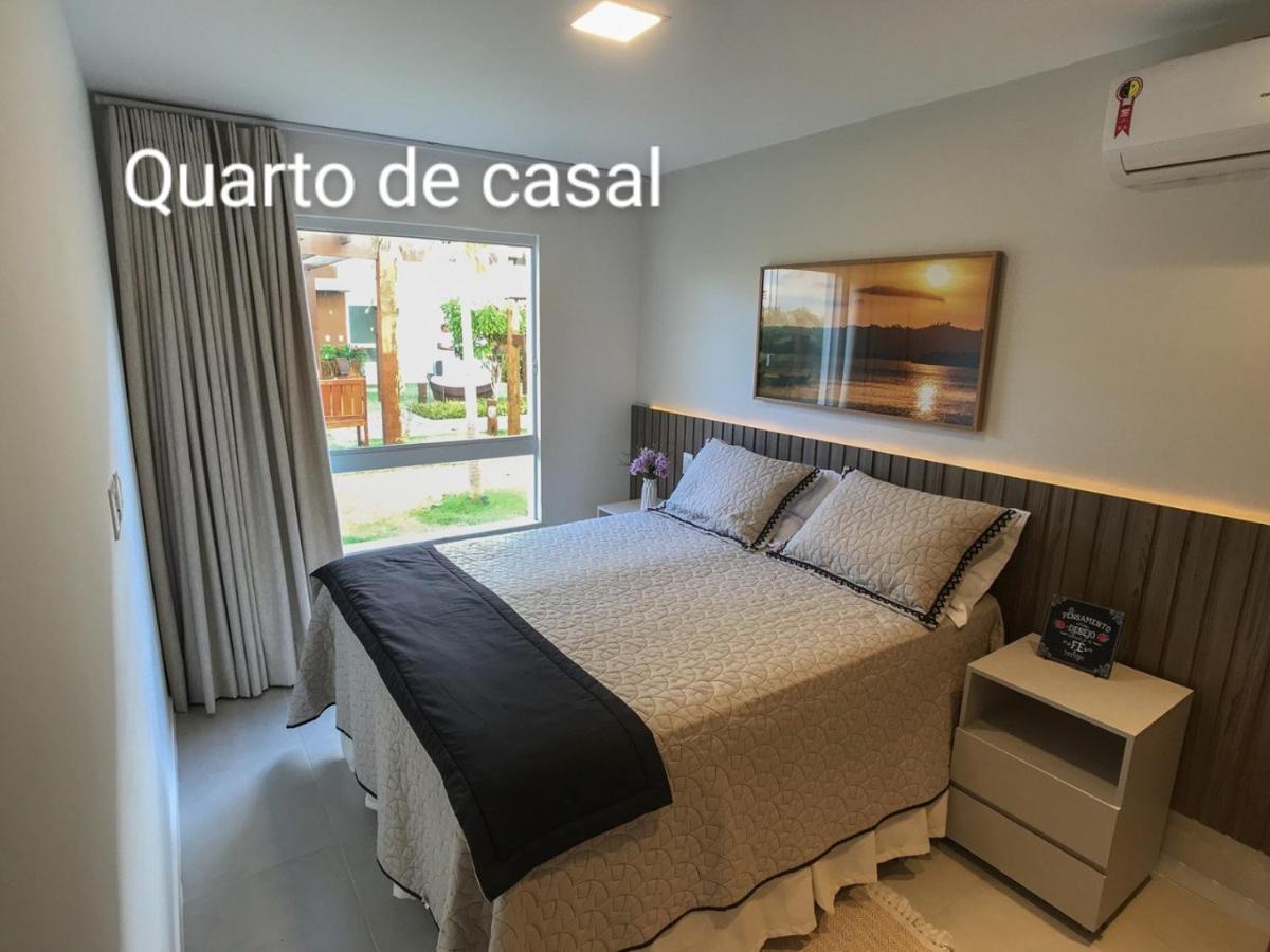 Aparthotel Porto Smeralda Guarajuba 100M Praia Exteriér fotografie