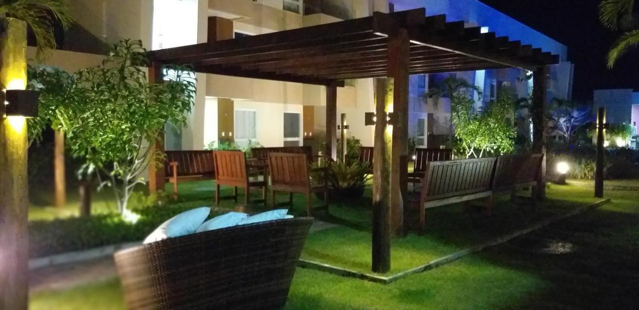 Aparthotel Porto Smeralda Guarajuba 100M Praia Exteriér fotografie
